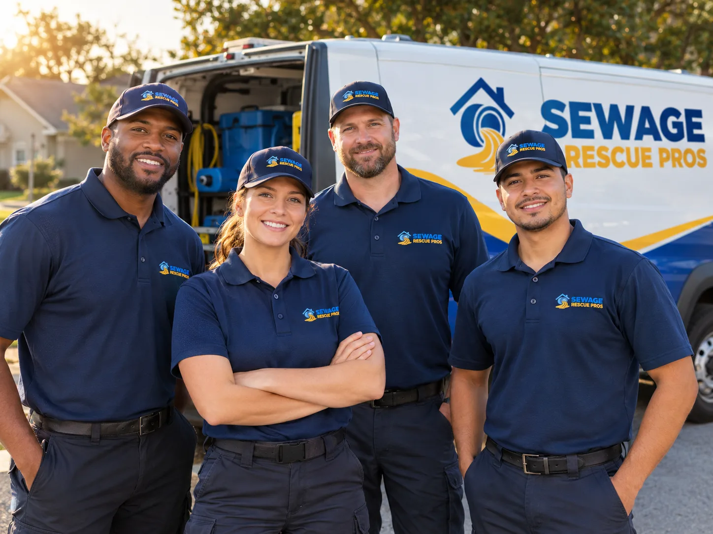 Sewage Backup Cleanup company in Waialua, HI